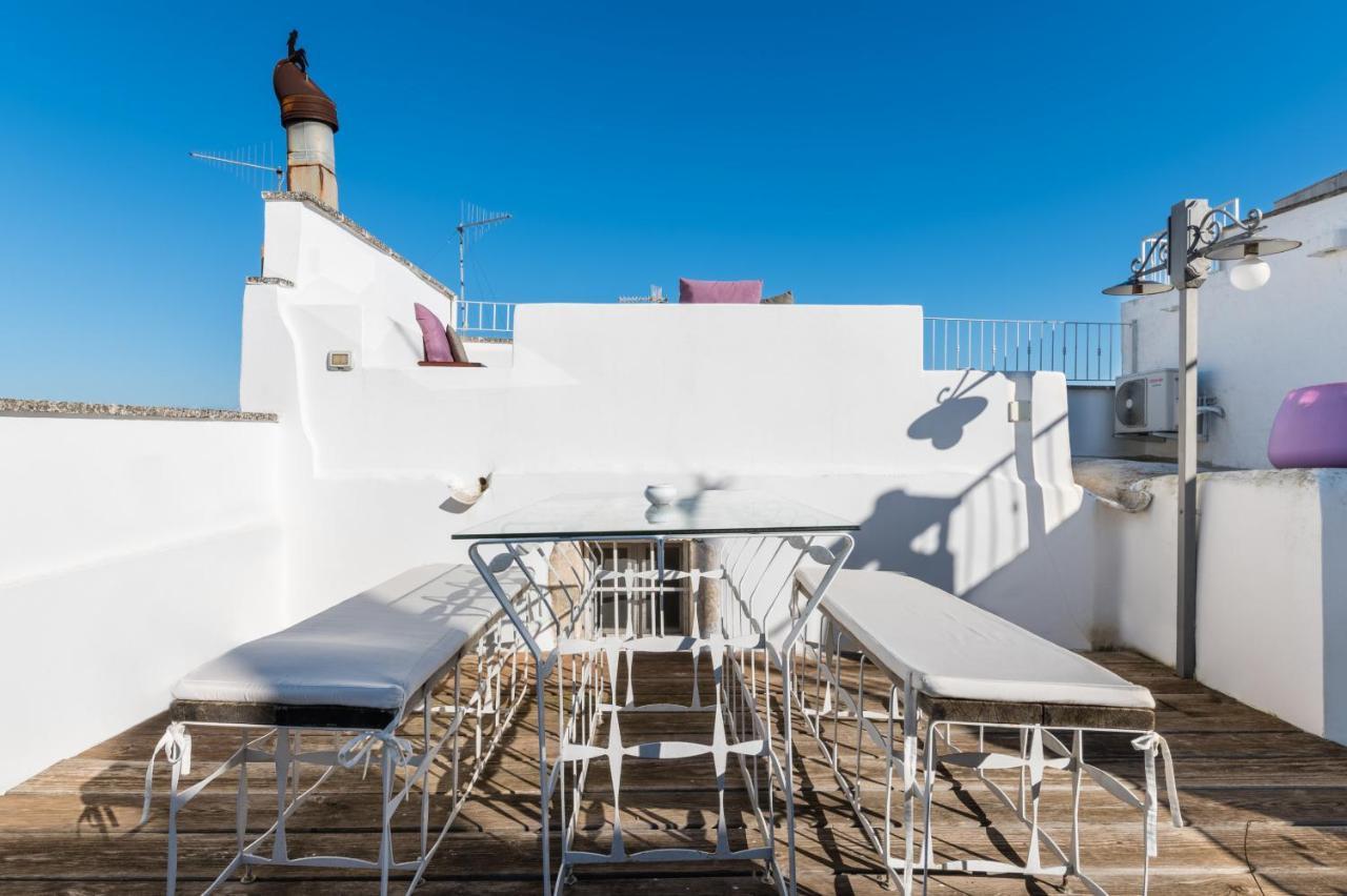 オストゥーニCasa Graziella Con Terrazza Panoramica By Wonderful Italyアパートメント エクステリア 写真
