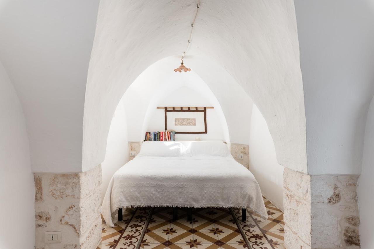 オストゥーニCasa Graziella Con Terrazza Panoramica By Wonderful Italyアパートメント エクステリア 写真