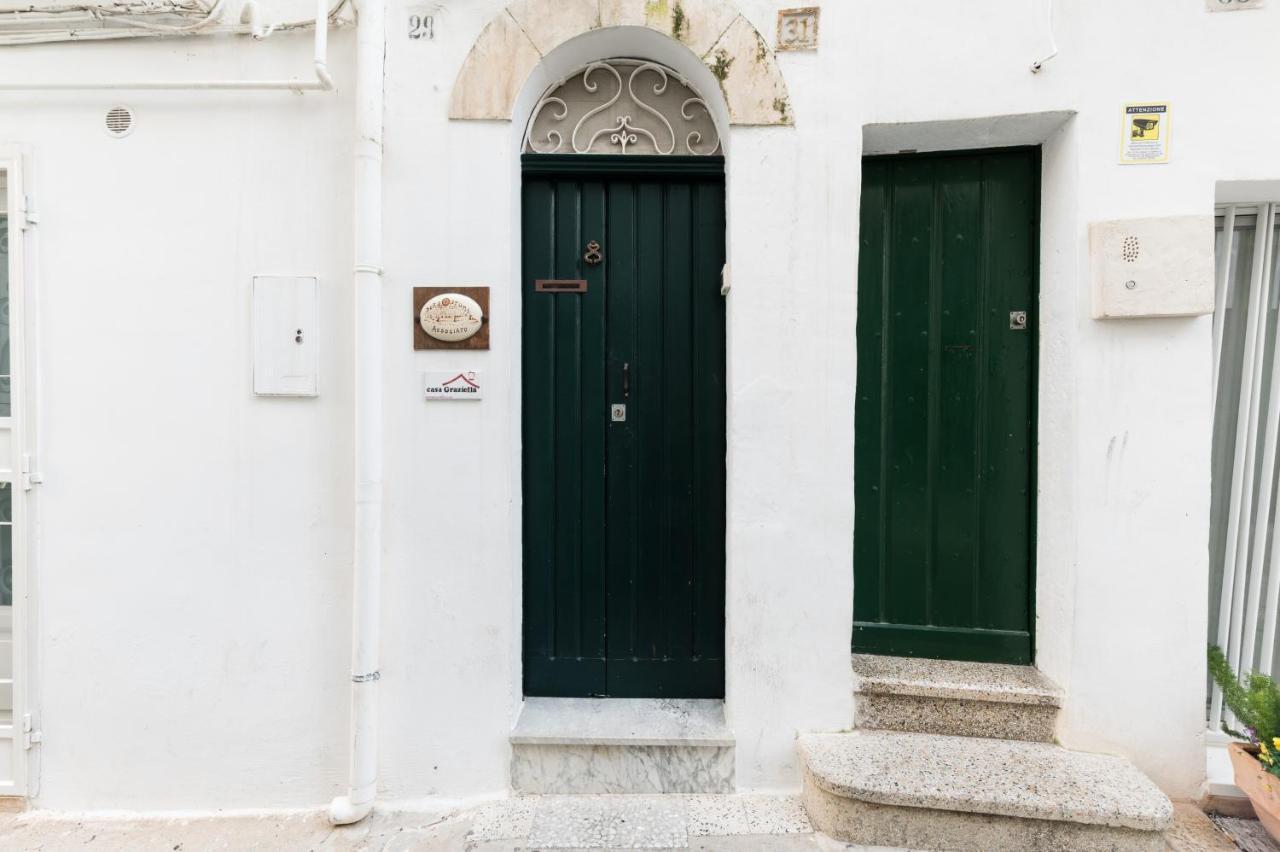 オストゥーニCasa Graziella Con Terrazza Panoramica By Wonderful Italyアパートメント エクステリア 写真